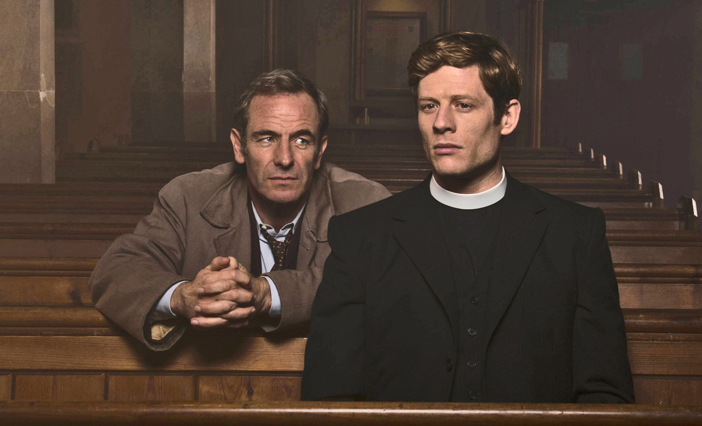 Grantchester, Series 2, ITV The Arts Desk